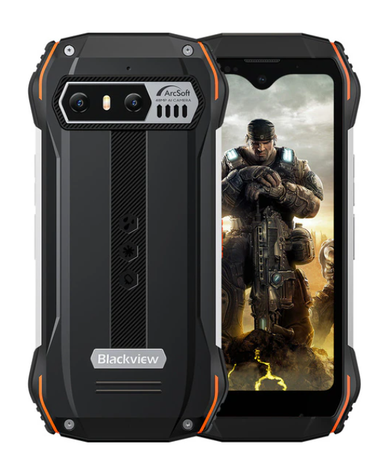 Смартфон Blackview N6000 8/256 GB Orange (11910000)