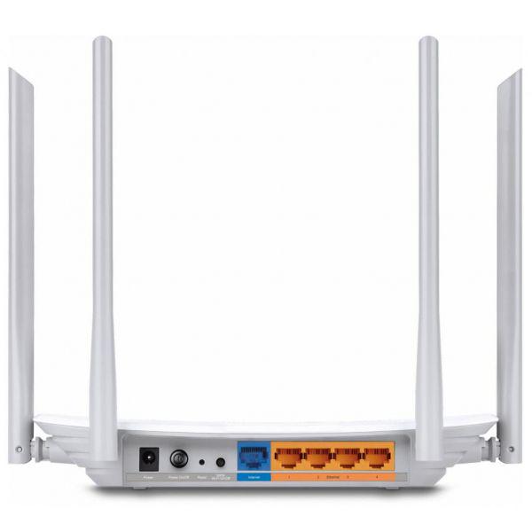 Маршрутизатор TP-Link Archer C50 (337352) - фото 3