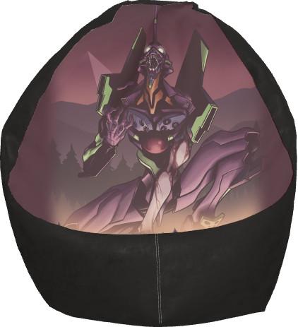 Кресло-груша EVA 01 CRY L (13243180)