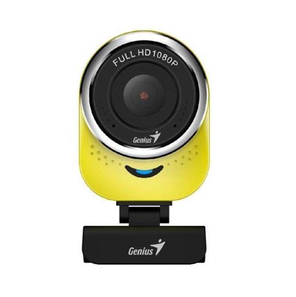 Web-камера Genius QCam 6000 Жовтий (32200002403) - фото 5