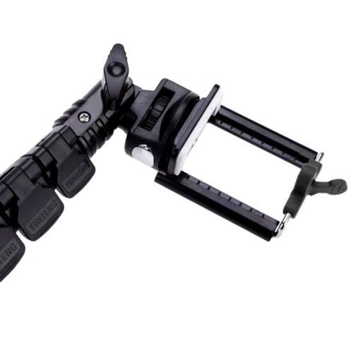 Монопод YunTeng YT-1288 Bluetooth - фото 3 Монопод YunTeng YT-1288 Bluetooth - фото 3