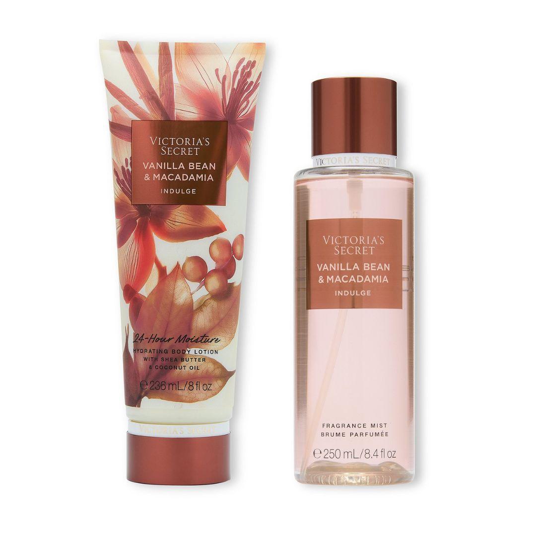 Набор Victoria's Secret Vanilla Bean & Macadamia 236/250 мл (26838979)