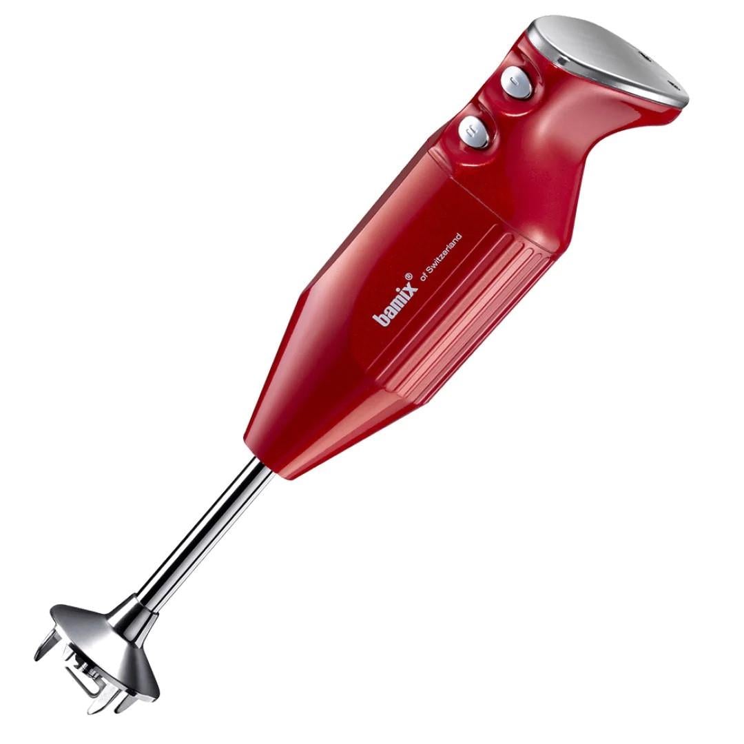 Блендер Bamix Xmas Edition M200 Red (100.546)