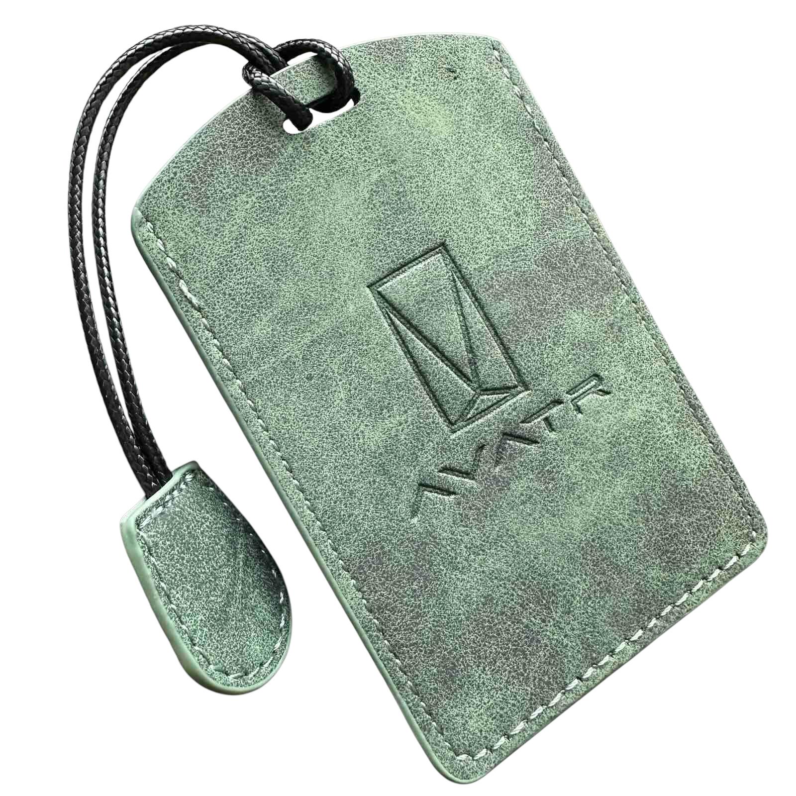 Чехол кожаный для ключа Avatr (av2mfg)