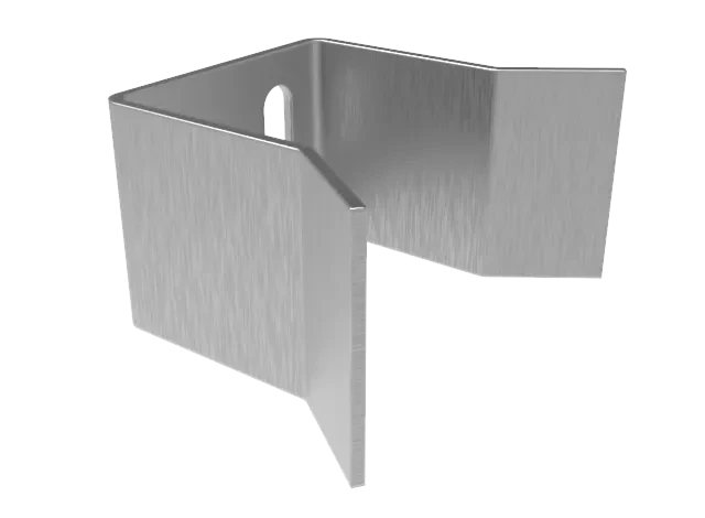 Верхний уловитель Roll Grand №2А для консольных/откатных и подвесных ворот весом до 500 кг