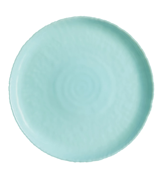 Тарелка десертная Luminarc Ammonite 190 мм Turquoise (P9921) - фото 1 Тарелка десертная Luminarc Ammonite 190 мм Turquoise (P9921) - фото 1