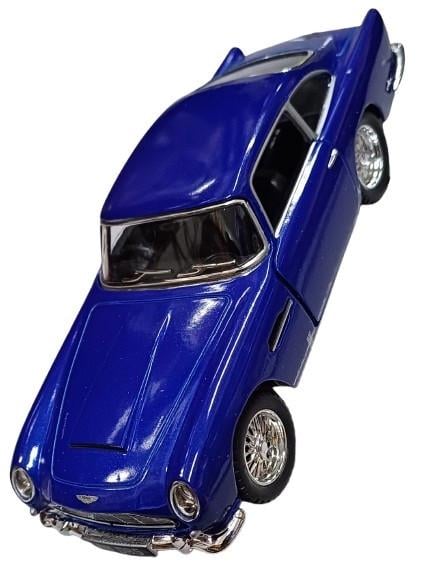 Машинка KINSMART Aston Martin Синій (KT5406W)