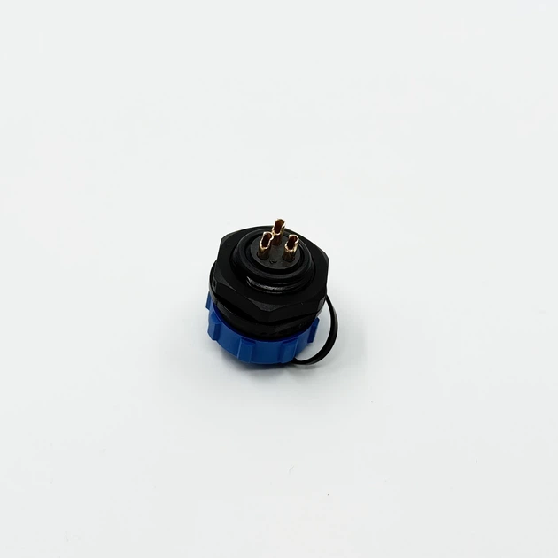 Коннектор Weipu SP1712/P3-1C мама 3 pin IP68 (SP1712/P3-1C)