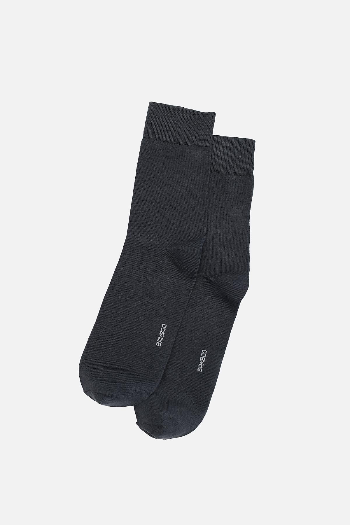 Носки высокие мужские Yuki ЦБ-00260409 р. 40-42 Темно-серый (SKT001022370)