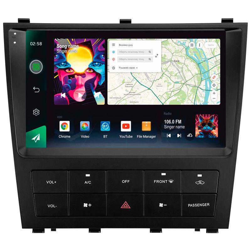 Автомагнитола штатная Sigma S9332 для Lexus IS200 XE10 1999-2005/Toyota Altezza XE10 1998-2005 3/32 Gb 4G DSP 9" L3 (AR-91156)