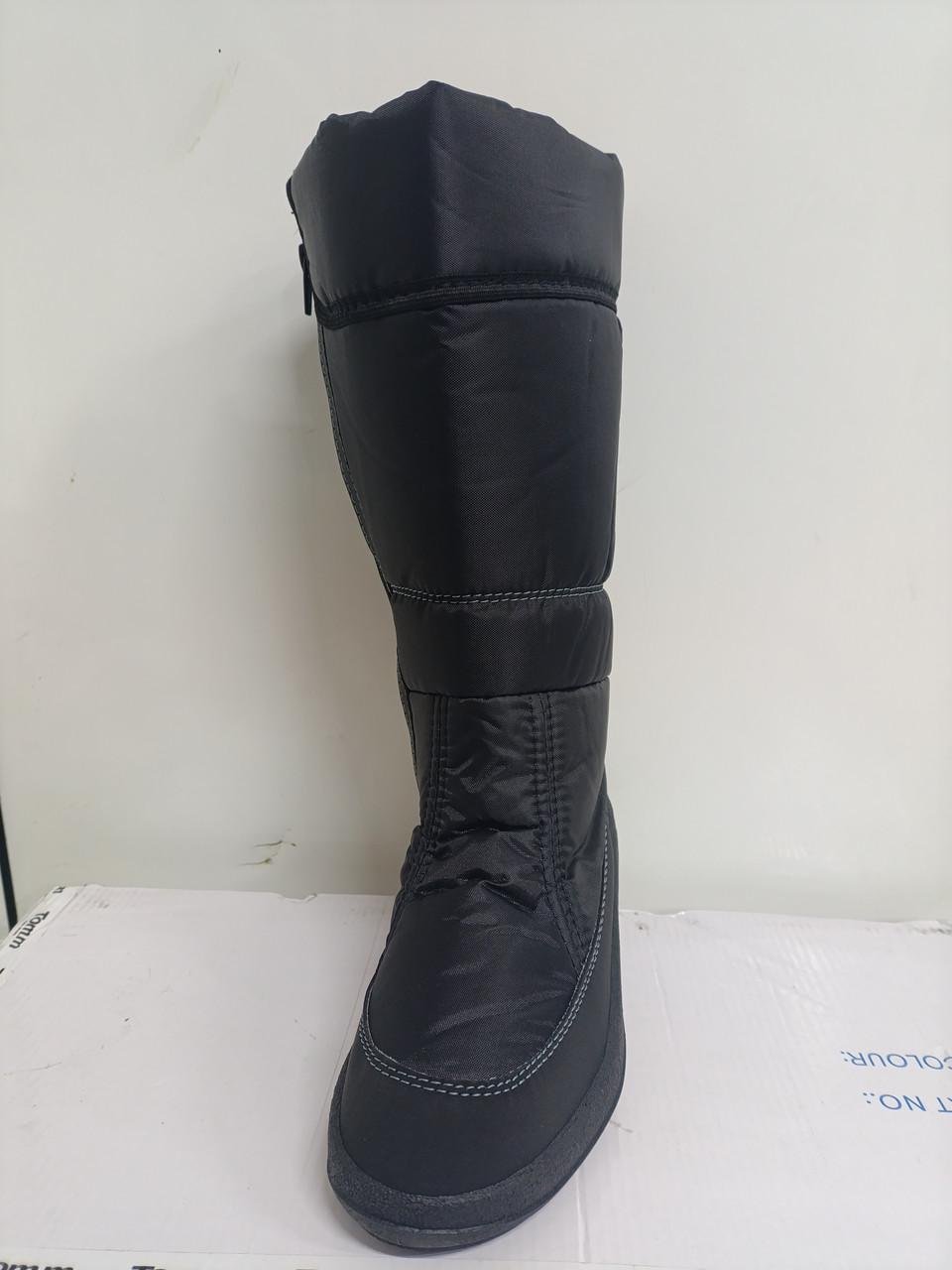 Дутики жіночі зимові р. 37 (30084192) - фото 2