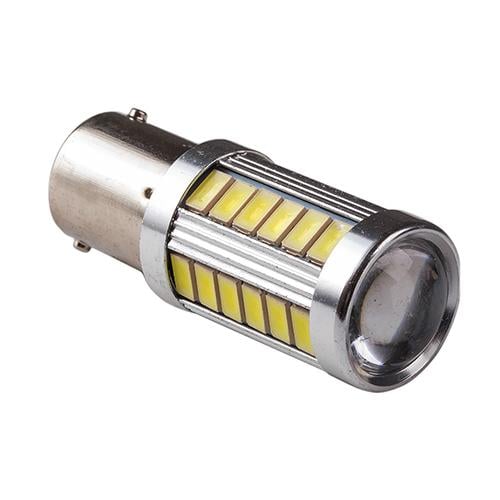 Лампа Pulso/габаритная/LED 1156/33SMD-5730/12v/3w/285lm White (LP-302856)