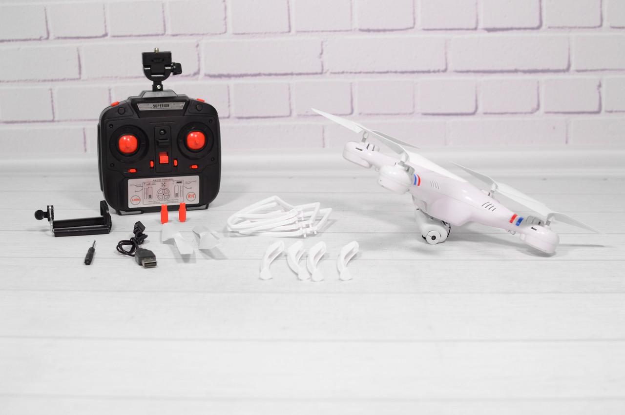 Квадрокоптер 1 000 000 DM93 WiFi (9931103) - фото 4