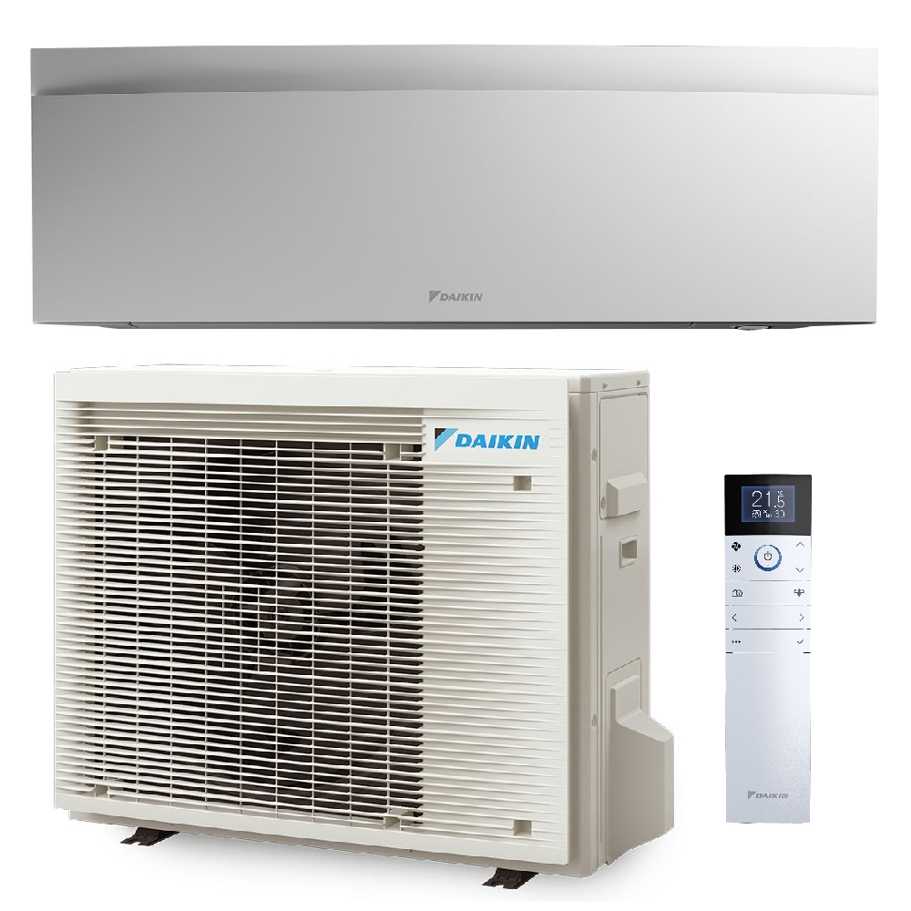 Кондиционер Daikin Emura FTXJ25AW9/RXJ25A9 Белый
