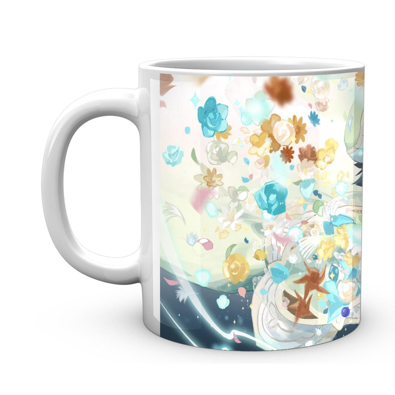 Чашка Geekland Genshin Impact Венти (GN 02.518)