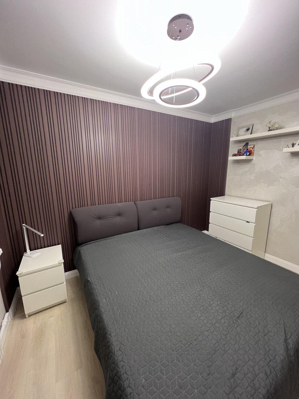 Панель гипсовая 3D LED Barcode (1071) - фото 6