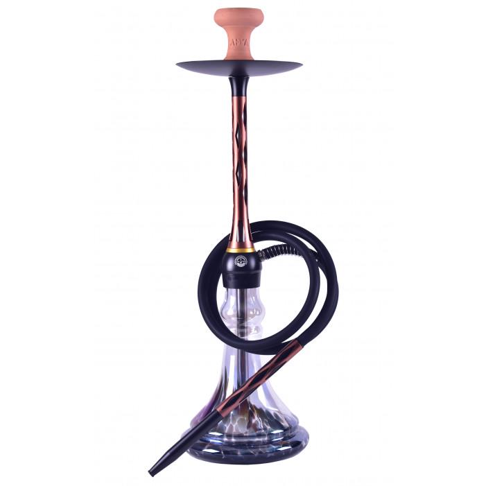 Кальян Yahya Caro Click Коричневый (21357)