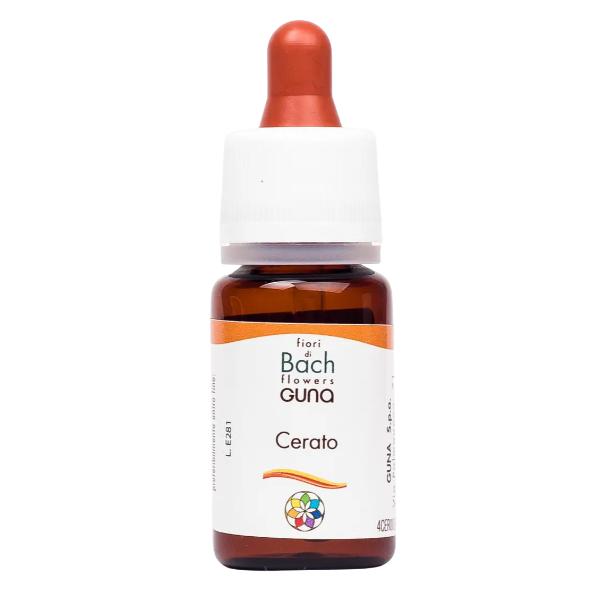 Комплекс для профилактики нервной системы Guna Fiori Bach Flowers Cerato 10 мл (000026138)