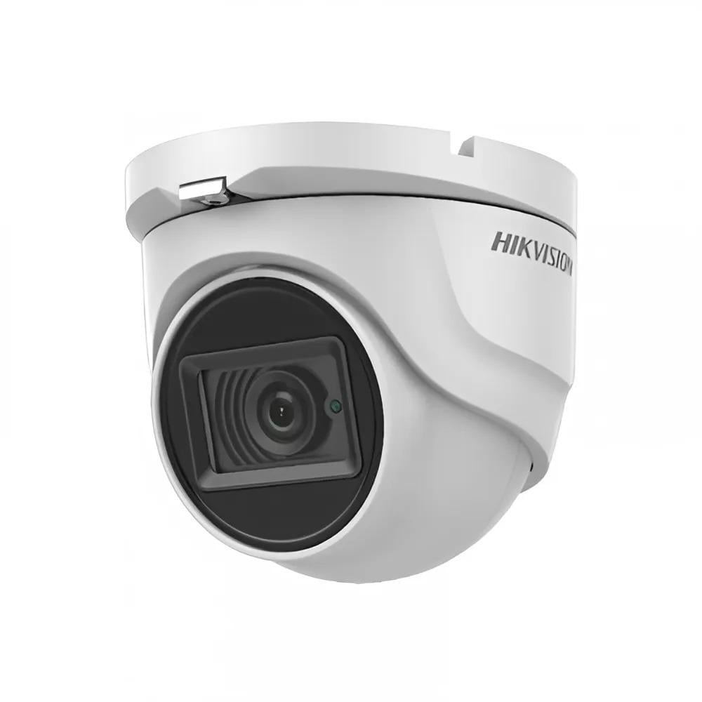 Камера видеонаблюдения Hikvision DS-2CE76U1T-ITMF 2,8 мм 8 Мп Белый (99-00005479)