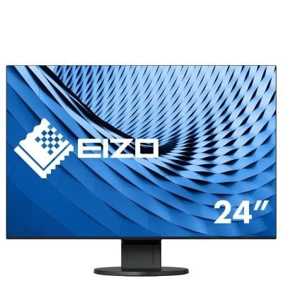 Монитор Eizo EV2456-BK безрамочный IPS 1920x1200 WUXGA 24" 2W (23678472) - фото 4