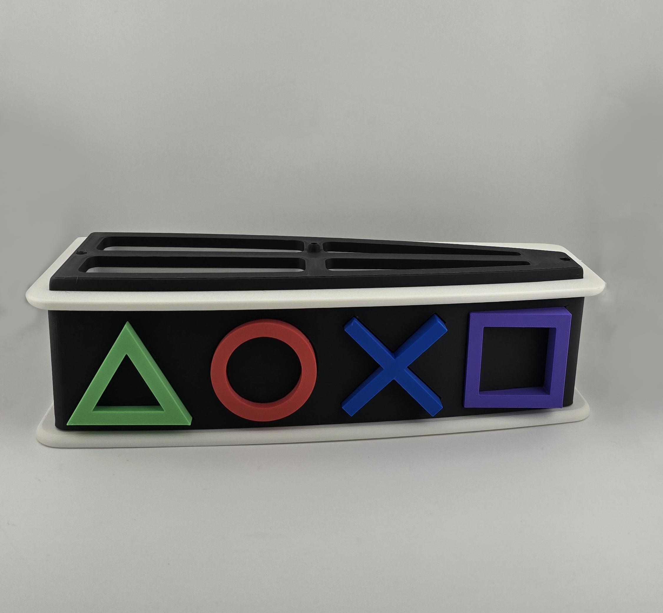 PlayStation-Настенный крепеж и подставка для PS5 (2114)