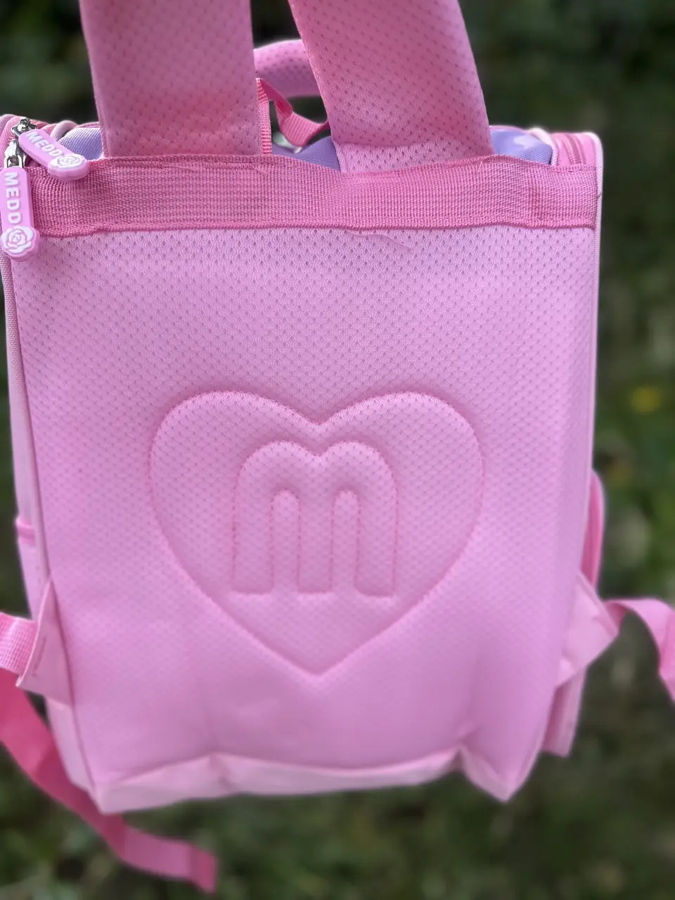 Рюкзак шкільний для дівчинки з єдинорогом та світловідбиваючими елементами (2693008553) - фото 4 Рюкзак шкільний для дівчинки з єдинорогом та світловідбиваючими елементами (2693008553) - фото 4