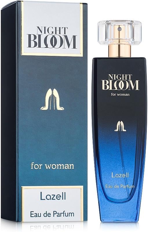Парфюмерная вода женская Lazell Night Bloom 100 мл (2067776407)