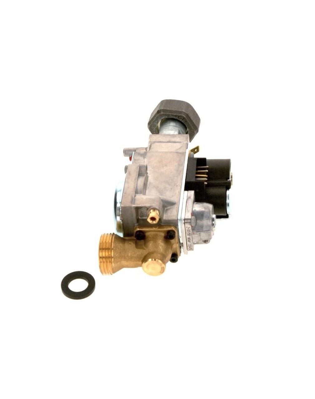 Клапан газовый Bosch Suprastar KN45.117-9 правый (87290125280)