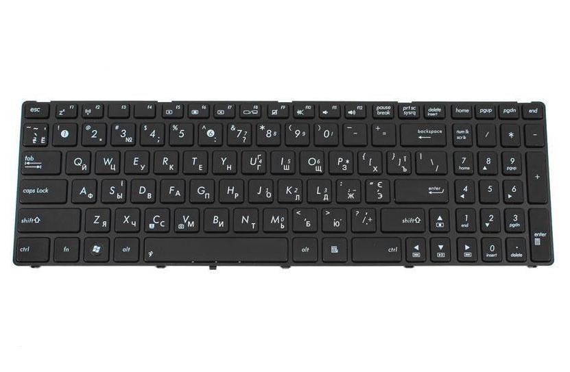 Клавиатура для ноутбука Asus K60 (171659)