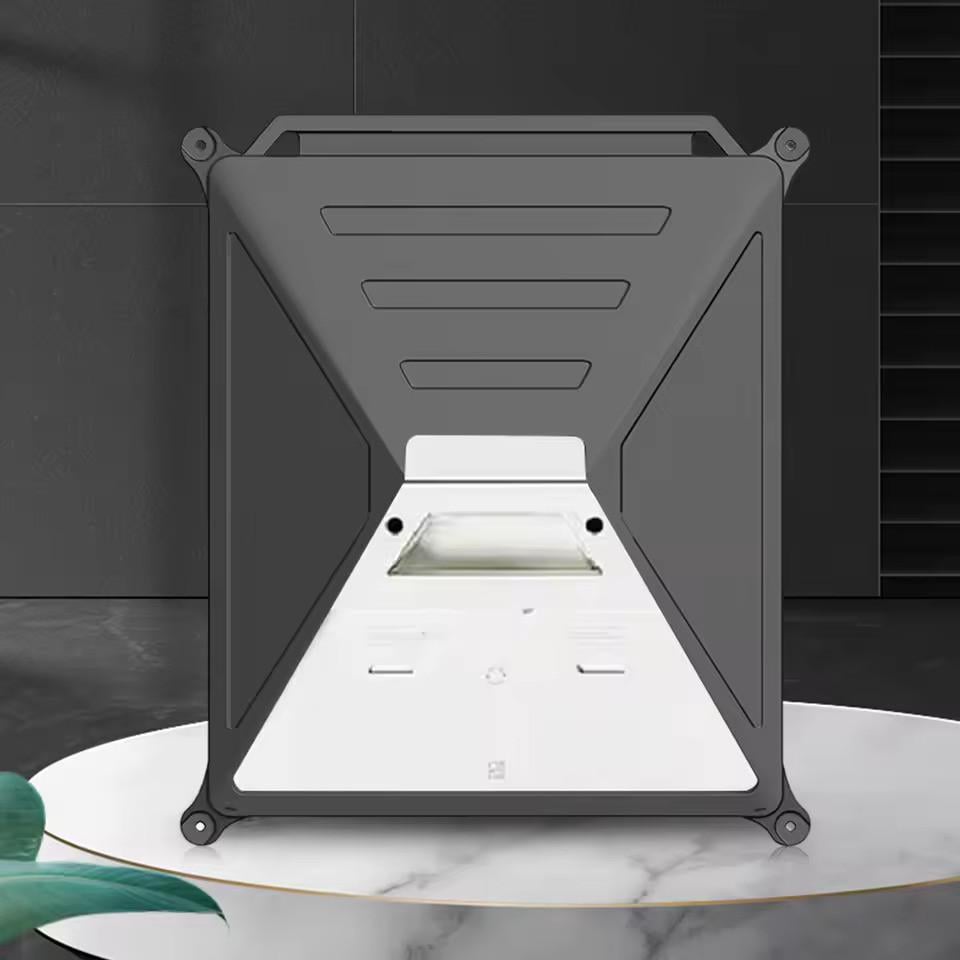 Чохол на присосках для Starlink Mini силіконовий захисний Білий (2676908072) - фото 6 Чохол на присосках для Starlink Mini силіконовий захисний Білий (2676908072) - фото 6