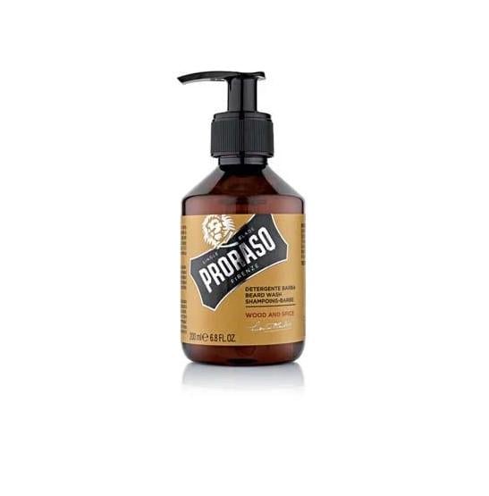 Шампунь для бороди Proraso Wood&Spice 200 мл (ДИ0750)