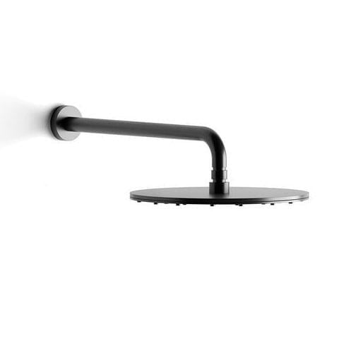 Кронштейн для верхнего душа Paffoni Light Черный (ZSOF034NO) - фото 4 Кронштейн для верхнего душа Paffoni Light Черный (ZSOF034NO) - фото 4