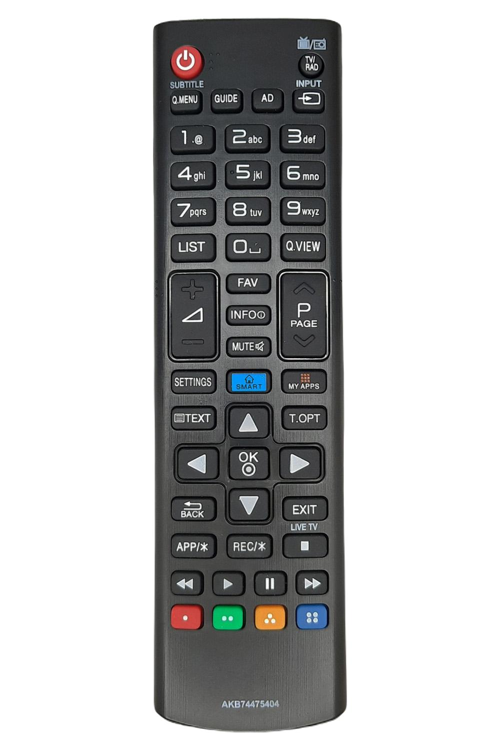 Пульт для телевизора LG AKB74475404 (1959)