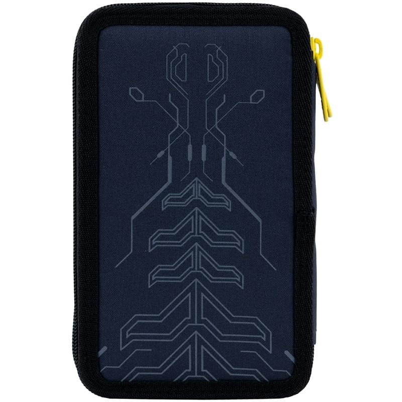 Школьный рюкзак KITE SET K25-556M-2 Cyber с пеналом и сумкой для обуви (995185) - фото 6