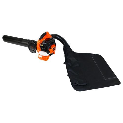 Воздуходувка-пылесос бензиновая садовая GTM EBV280A ручная (11746613)