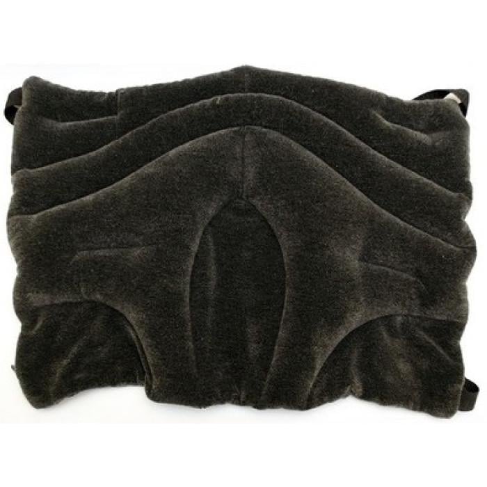 Подушка ортопедическая для сидения Olvi с ремнями крепления 43х39 см (03239)