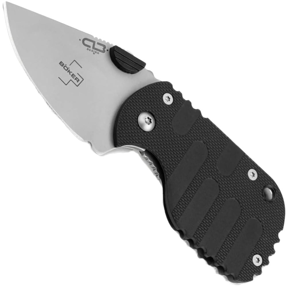 Туристичний ніж Boker Plus Subcom 2.0 Black (01BO525)