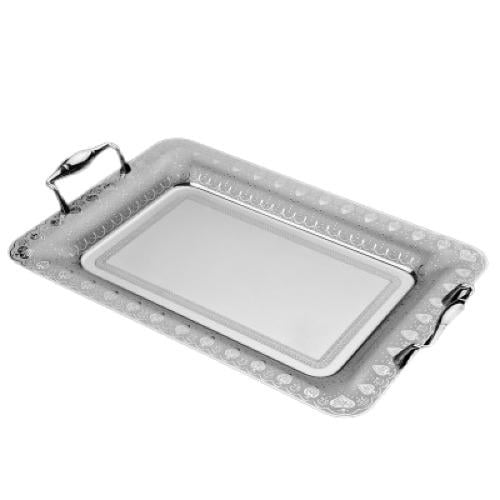 Поднос прямоугольный SN Форли NGD120TRAY 40х28 см (H90-064)