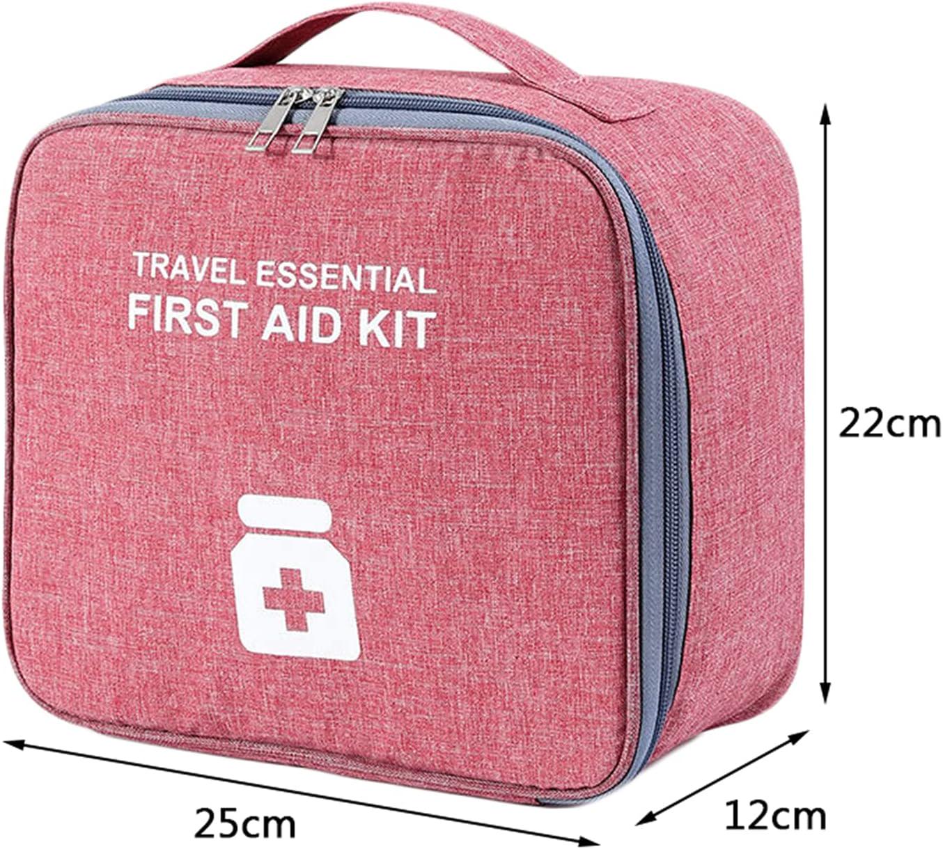 Органайзер Firs Aid Kit Red - фото 3