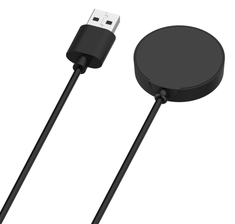 Зарядний пристрій DK USB 1 м Black (A1928) - фото 4 Зарядний пристрій DK USB 1 м Black (A1928) - фото 4