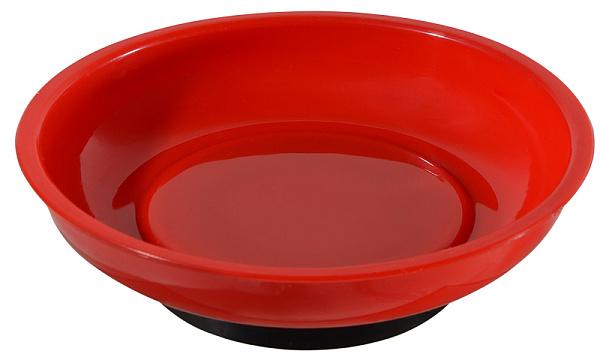 Тарелка магнитная АСКО-УКРЕМ 7001ABS ⌀108x22 мм ABS пластик (A0200020056)