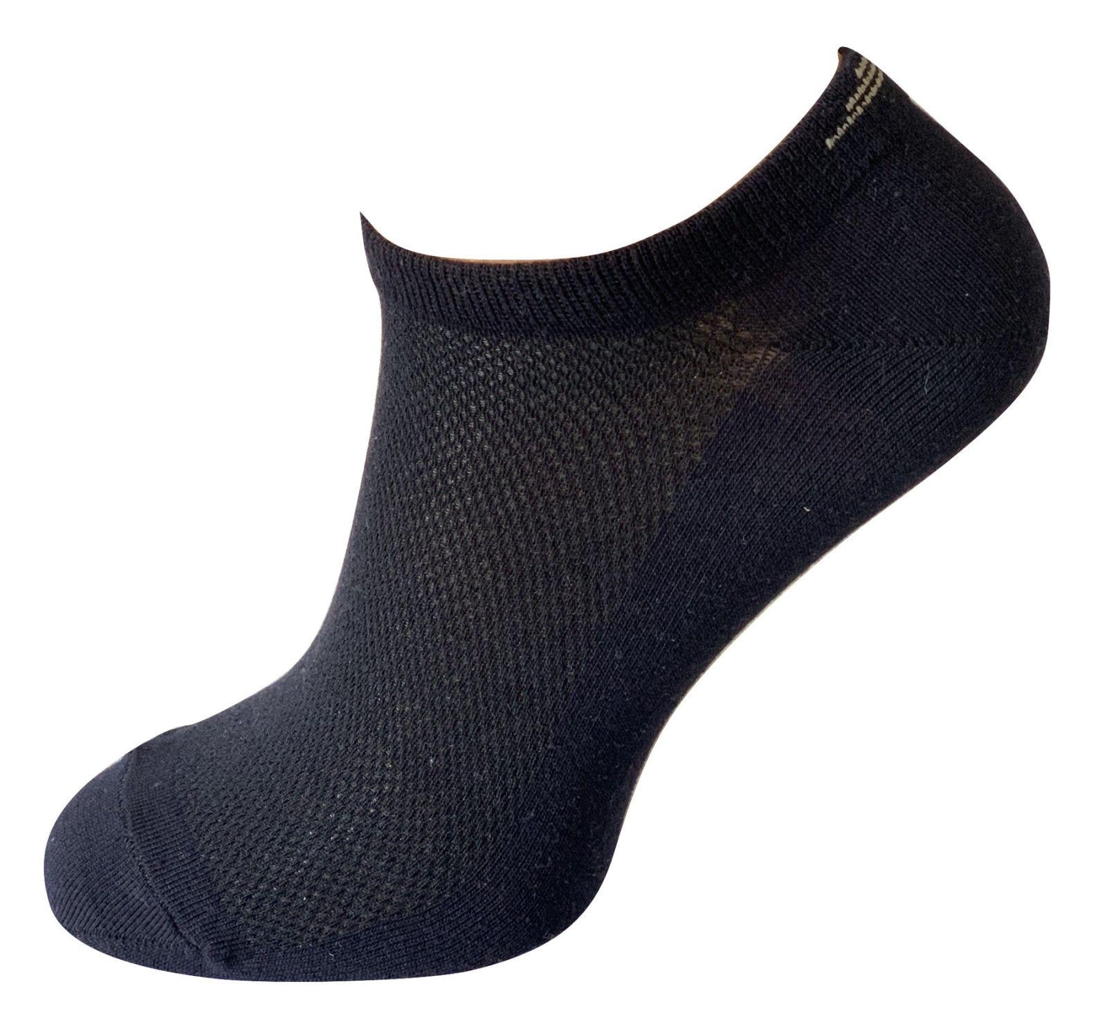 Носки GoSocks 2006у-386 летние укороченные, сетка р. 39-41 (2386200603868)