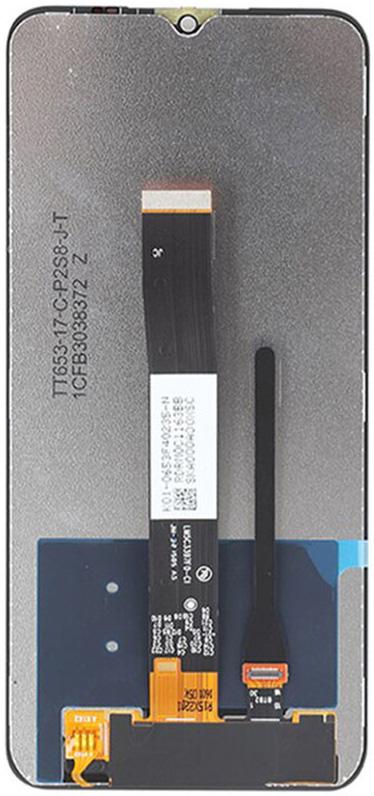 Дисплей и cенсор для Umidigi A11S Black