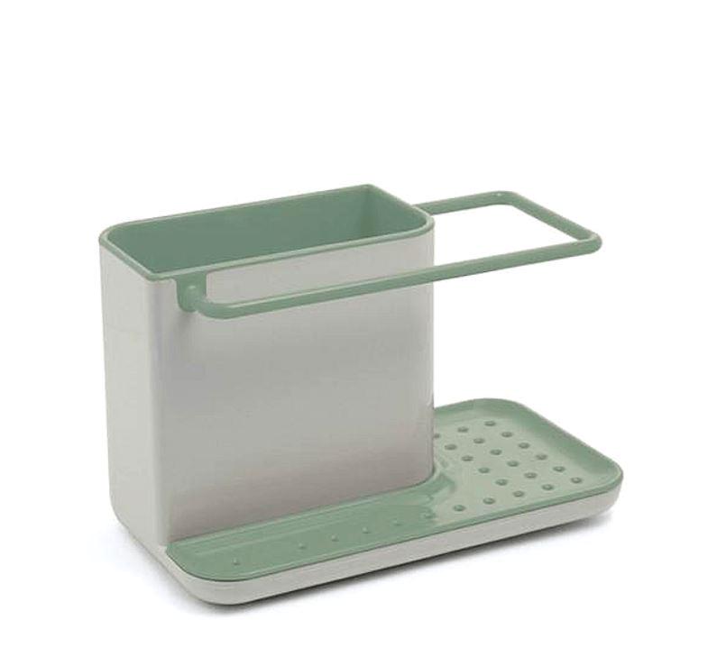 Органайзер для раковины Joseph Joseph Caddy 13, 5x19,5х11 см Зеленый (851649) - фото 2