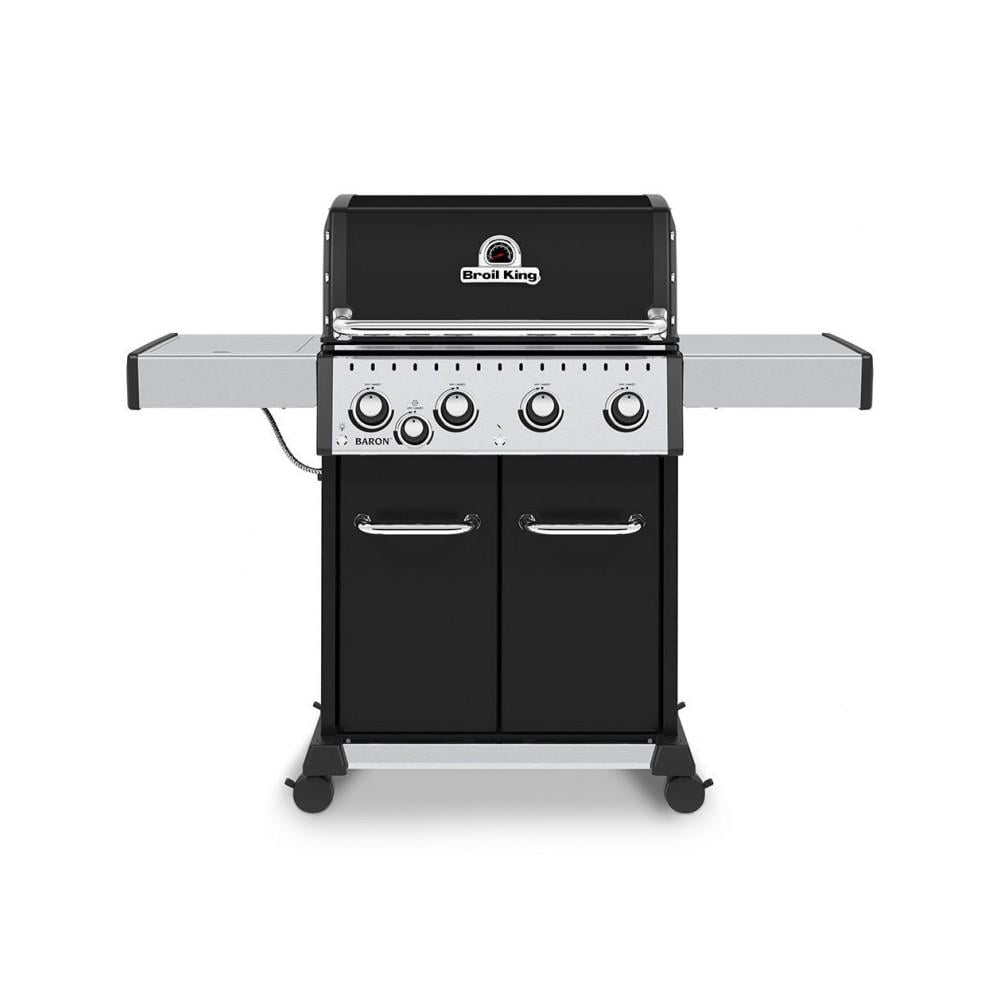 Гриль газовий Broil King Baron 440 (875263)