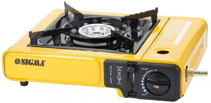 Плита газова портативна Sigma (7851)
