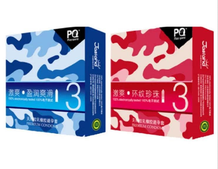 Презервативы классические 3шт. (byt-104) - фото 3