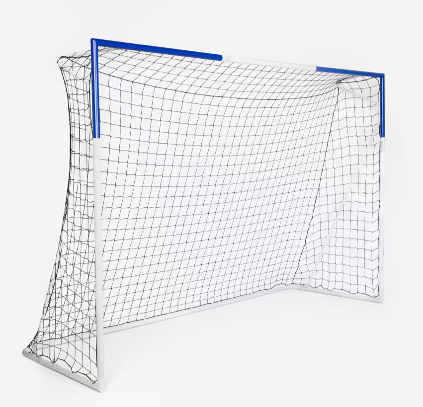 Ворота футбольные Kipsta Classic 500 3x2x1,02 м L Бело-синий (2529555957) Ворота футбольные Kipsta Classic 500 3x2x1,02 м L Бело-синий (2529555957)