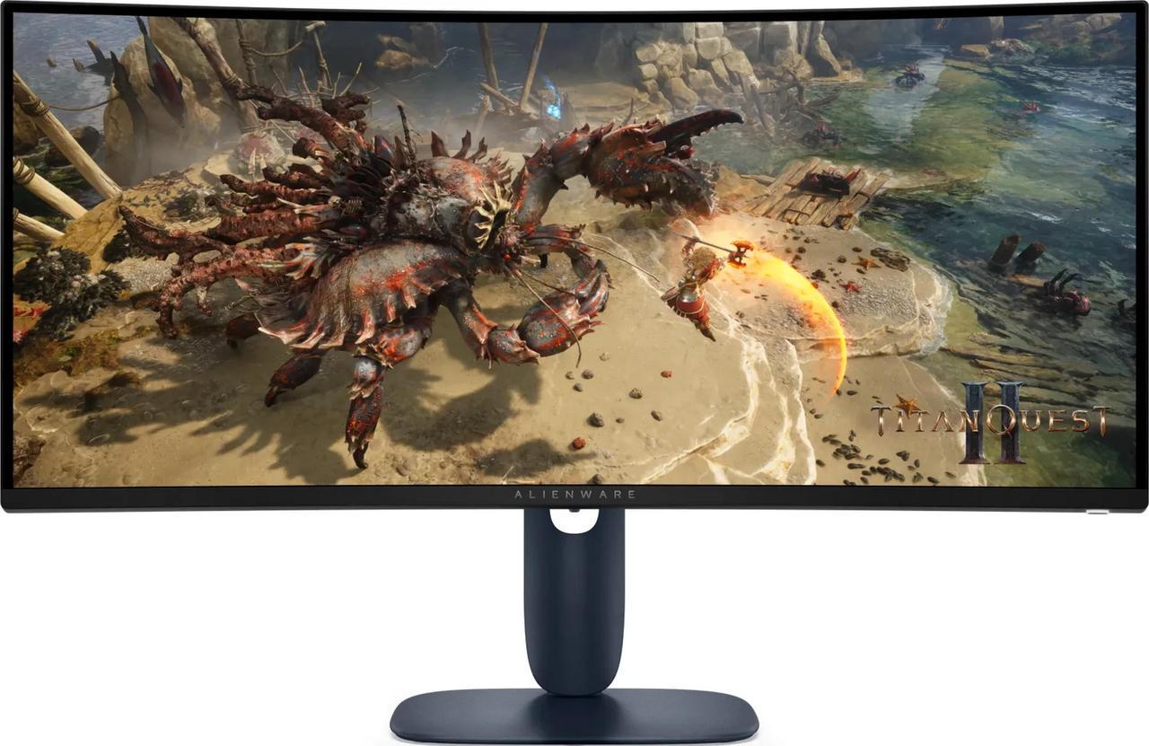 Монитор Dell Alienware AW3425DWM (210-BQWL)