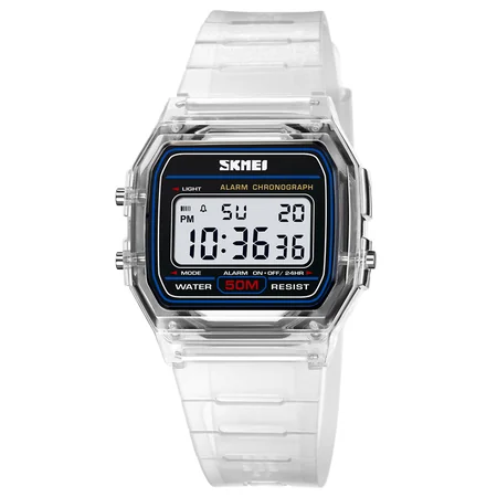 Наручные часы Skmei 2056WT White - фото 2